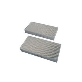 Achetez des Filtre d'habitacle ALCO FILTER MS-6487 à prix pour 15,87 €