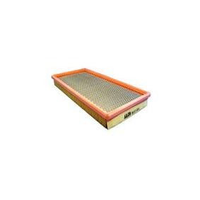 JEEP Luftfilter von ALCO FILTER