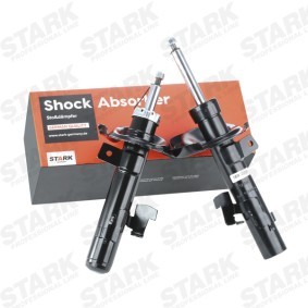 Stoßdämpfer SKSA-0132653 für PEUGEOT