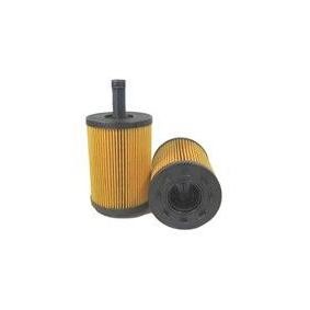 Ölfilter für CHRYSLER von ALCO FILTER