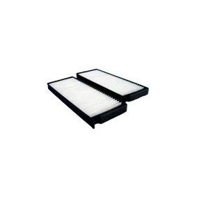 Achetez des Filtre d'habitacle ALCO FILTER MS-6357 à prix pour 17,24 €