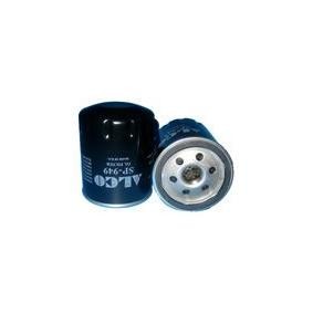 Ölfilter für MAZDA von ALCO FILTER