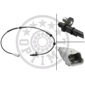 ABS-Sensor von OPTIMAL