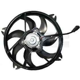 Kühlerlüfter 805-0010 von TYC günstig für 92,88 € online kaufen