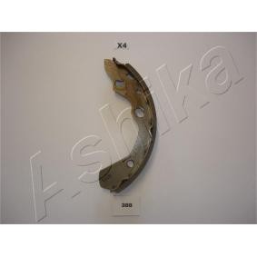Bremsbackensatz 55-03-388