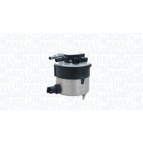 Achetez des Filtre à carburant MAGNETI MARELLI 153071760399 à prix pour 62,81 €