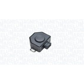 Drosselklappenpotentiometer von MAGNETI MARELLI 215810606200