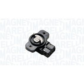 Køb Gasspjæld-potentiometer af MAGNETI MARELLI 215810606100 til den lave pris 1012,89 DKK