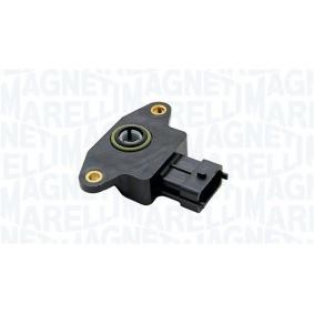 Køb Gasspjæld-potentiometer af MAGNETI MARELLI 215810606600 til den lave pris 927,48 DKK
