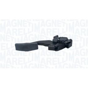 Fahrpedalsatz von MAGNETI MARELLI