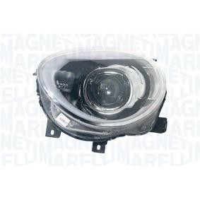 Achetez des Projecteur principal MAGNETI MARELLI 712484931129 à prix pour 980,71 €