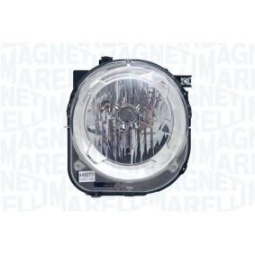Køb Forlygte af MAGNETI MARELLI 712483531129 til den lave pris 2681,44 DKK