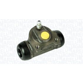 Köp Hjulcylinder av MAGNETI MARELLI 360219230460 till det låga priset 185,98 kr