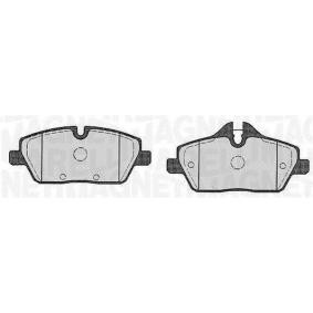 Bremsbeläge 363916060147 für Coupe (R58) für 28,92 CHF