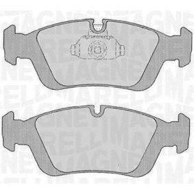 Acquista Kit pastiglie freni da MAGNETI MARELLI 363916060155 a buon mercato per soli 35,54 €
