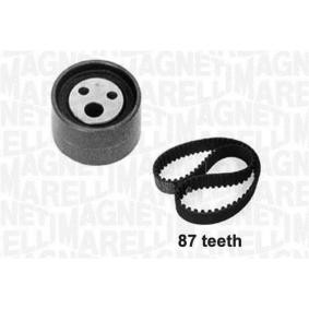 Zahnriemensatz von MAGNETI MARELLI