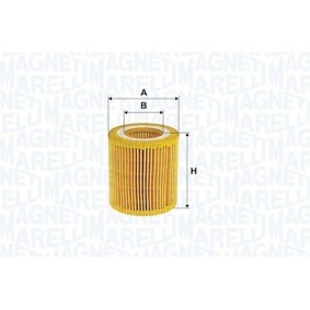 Zahnriemensatz von MAGNETI MARELLI