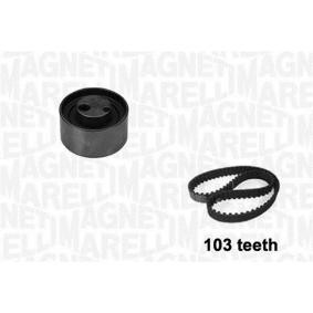 Zahnriemensatz von MAGNETI MARELLI