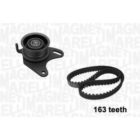 Zahnriemensatz von MAGNETI MARELLI
