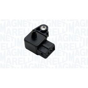 Köp Sensor, laddtryck av MAGNETI MARELLI 215810005000 till det låga priset 366,37 kr