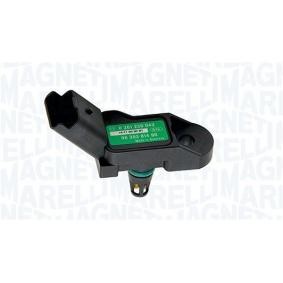 Comprar Sensor, presión colector de admisión de MAGNETI MARELLI 215810009700 a bajo precio de 26,36 €