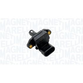 Køb Sensor, sugerørstryk af MAGNETI MARELLI 215810008100 til den lave pris 349,32 DKK