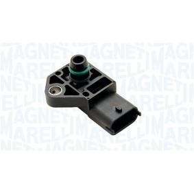 Køb Sensor, brændstoftryk af MAGNETI MARELLI 215810007300 til den lave pris 466,06 DKK