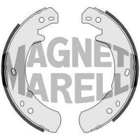 Bremsbacken von MAGNETI MARELLI für Range Rover II (P38A) günstig online kaufen