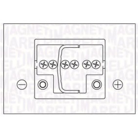 Batterie 067300630005