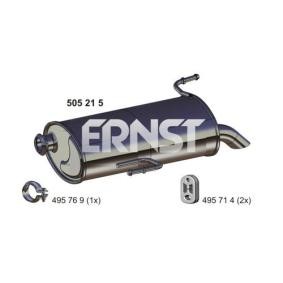 Endschalldämpfer 505215 von ERNST günstig für 120,85 € online kaufen