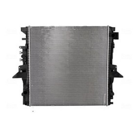 Kjøp Radiator, motorkjøling av NISSENS 64333 til den lave prisen 3170,49 NOK