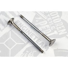 Compre Válvula de escape de ET ENGINETEAM online para SWIFT III (MZ, EZ) a precios moderados