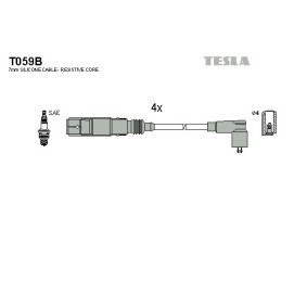 Acquista Kit cavi candele da TESLA T059B a buon mercato per soli 37,92 €