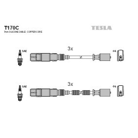Compre Jogo de cabos de ignição da TESLA T170C a um preço baixo por 51,14 €