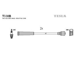 Compre Jogo de cabos de ignição da TESLA T338B a um preço baixo por 11,15 €