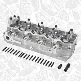 Osta Sylinterikansi ET ENGINETEAM:llä HL0045 edullisesti hintaan 503,58 €