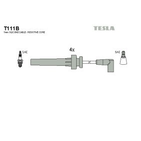 Compre Jogo de cabos de ignição da TESLA T111B a um preço baixo por 22,53 €