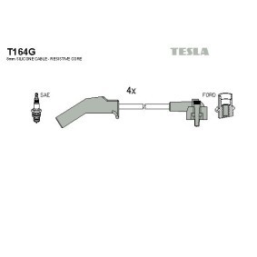 Compre Jogo de cabos de ignição da TESLA T164G a um preço baixo por 29,14 €