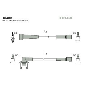 Compre Jogo de cabos de ignição da TESLA T840B a um preço baixo por 21,42 €