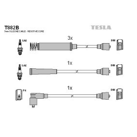 Compre Jogo de cabos de ignição da TESLA T882B a um preço baixo por 21,83 €