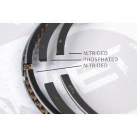 Comprar Juego de aros de pistón de ET ENGINETEAM R1000600 a bajo precio de 27,34 €