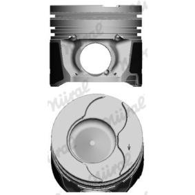 Kolben 87-135307-00 TOYOTA AYGO von NÜRAL