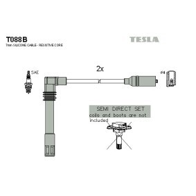 Acquista Kit cavi candele da TESLA T088B a buon mercato per soli 30,11 €