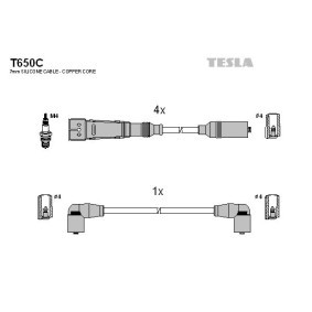 Compre Jogo de cabos de ignição da TESLA T650C a um preço baixo por 50,49 €