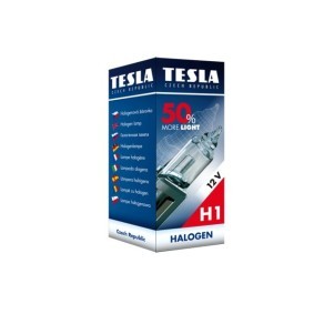 Abblendlicht-Glühlampe des Herstellers TESLA - Originalware Artikelnummer: B30101