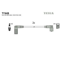 Compre Jogo de cabos de ignição da TESLA T784B a um preço baixo por 11,38 €