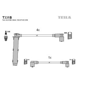 Compre Jogo de cabos de ignição da TESLA T331B a um preço baixo por 37,65 €