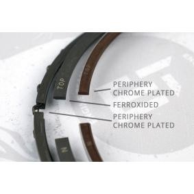 Achetez des Jeu de segments de pistons ET ENGINETEAM R1001800 à prix pour 24,24 €