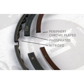 Comprar Juego de aros de pistón de ET ENGINETEAM R1003900 a bajo precio de 23,46 €