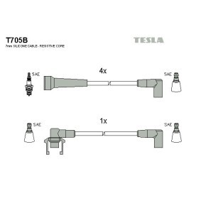 Zündkabel von TESLA für 19 I Cabriolet (D53_) günstig online kaufen